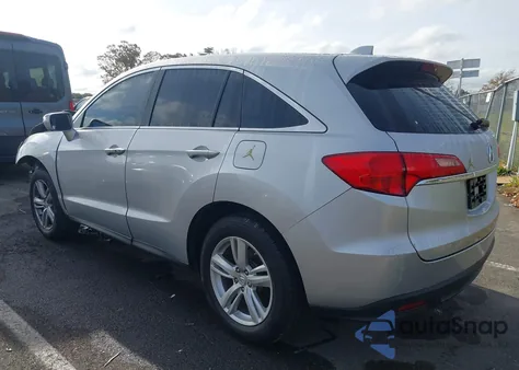 2013 Acura Rdx z USA, uszkodzony, nr VIN 5J8TB4H32DL012508